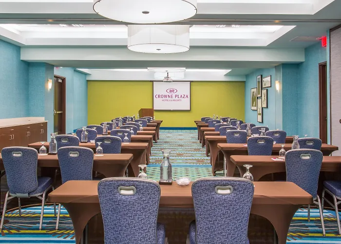 Crowne Plaza Hotel & Resorts Fort Lauderdale Airport/ Cruise By Ihg